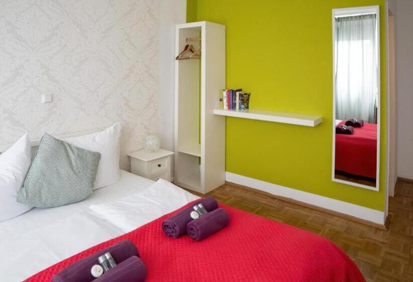 B&b My Place Mit Frühstückspaket With Breakfastbox