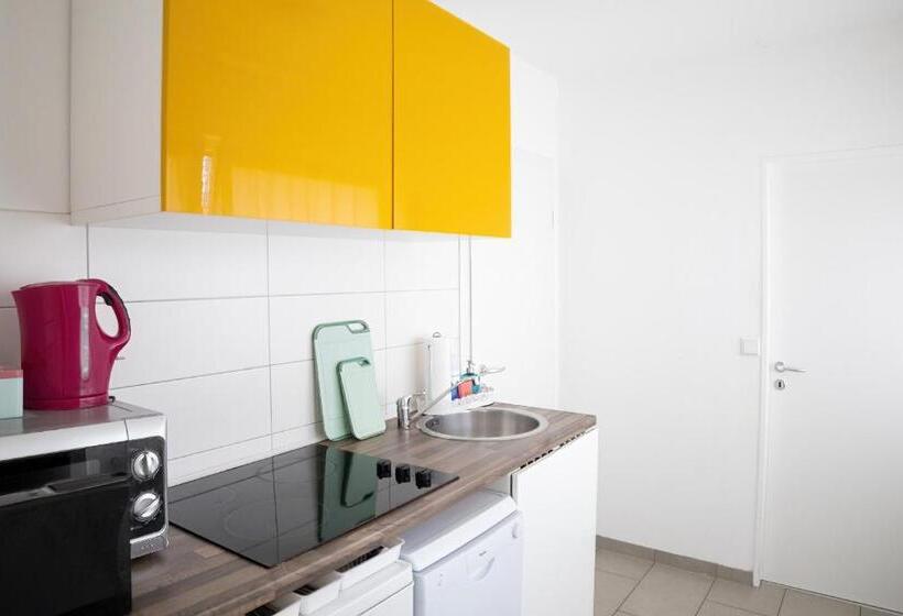 B&b My Place Mit Frühstückspaket With Breakfastbox