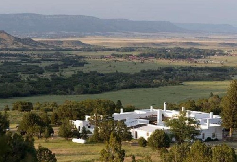 Bed and Breakfast Casa Del Gavilan Historic Inn