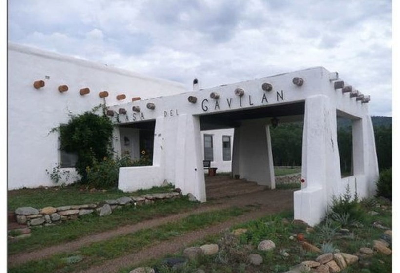 Bed and Breakfast Casa Del Gavilan Historic Inn