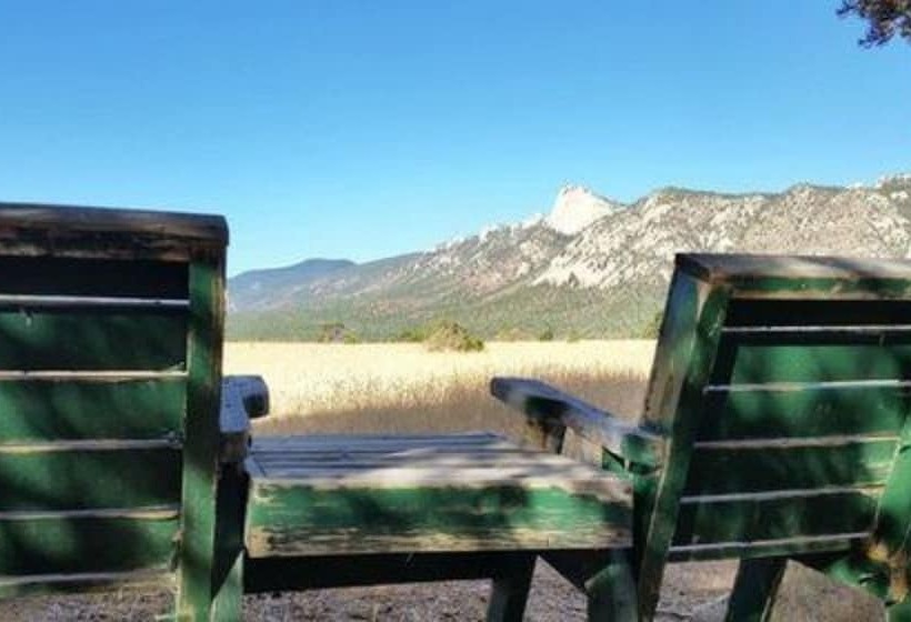 Bed and Breakfast Casa Del Gavilan Historic Inn