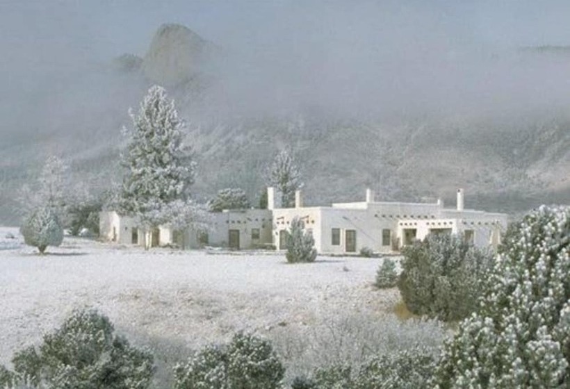 Bed and Breakfast Casa Del Gavilan Historic Inn