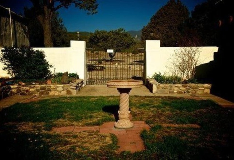 Bed and Breakfast Casa Del Gavilan Historic Inn