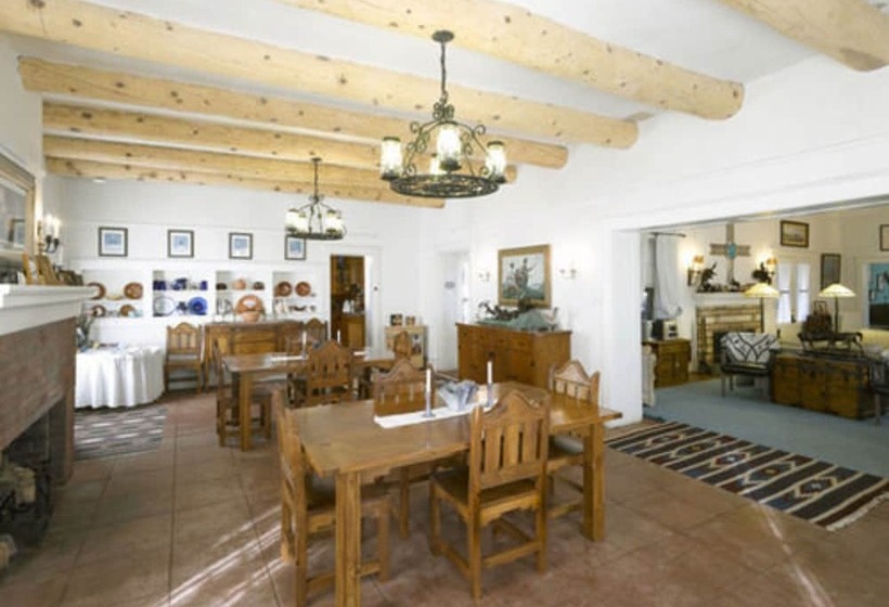 Bed and Breakfast Casa Del Gavilan Historic Inn