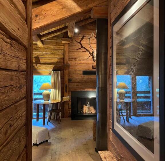 مبيت وإفطار Chalet 1864