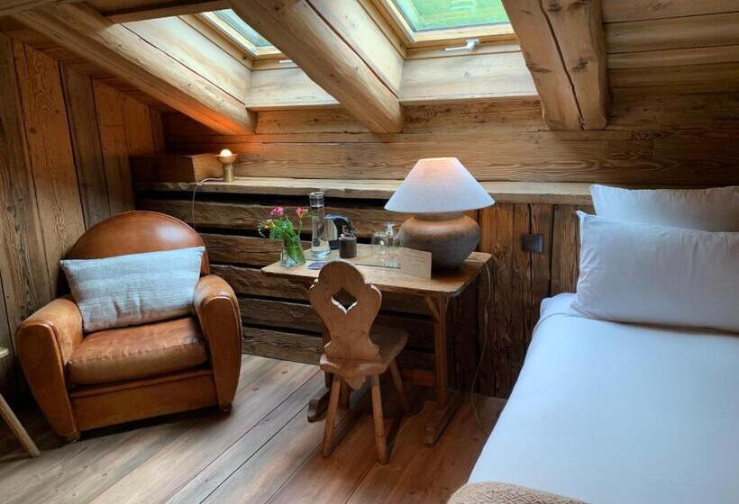 مبيت وإفطار Chalet 1864