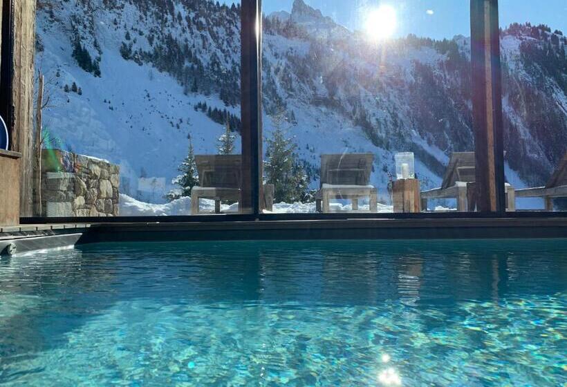 مبيت وإفطار Chalet 1864