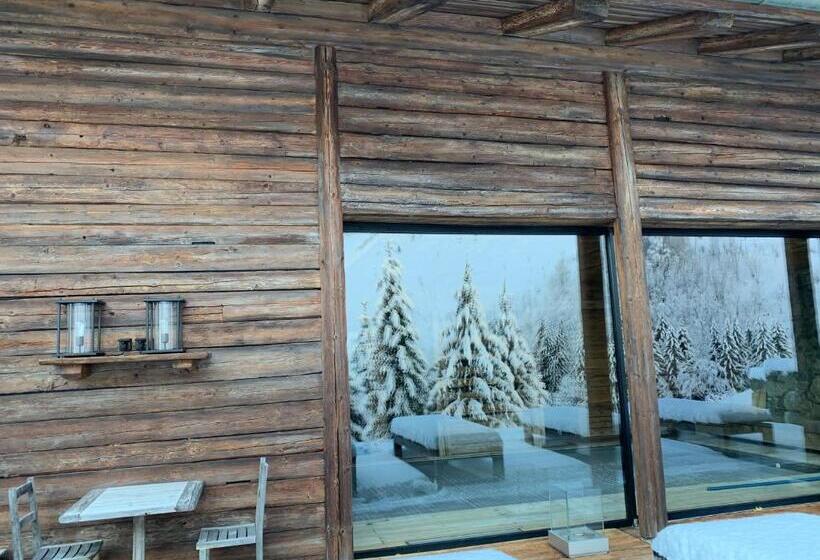 مبيت وإفطار Chalet 1864