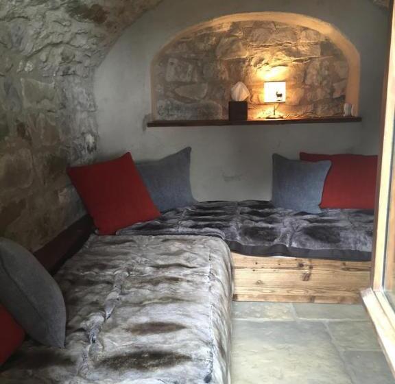 مبيت وإفطار Chalet 1864