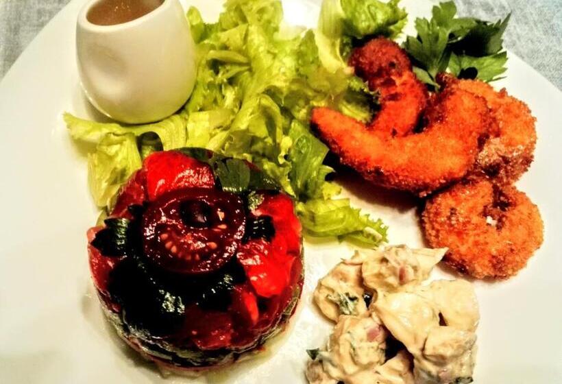 ベッドアンドブレックファースト Chambres D Hôtes La Chrysalide