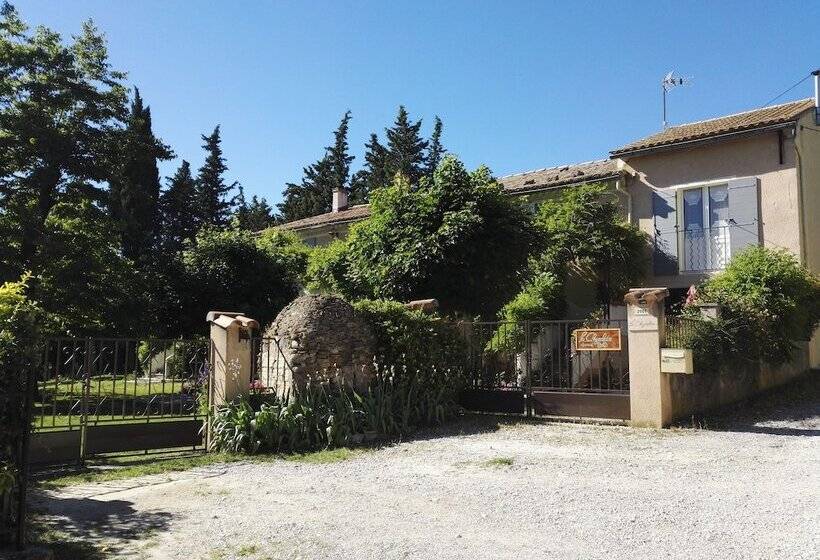 ベッドアンドブレックファースト Chambres D Hôtes La Chrysalide