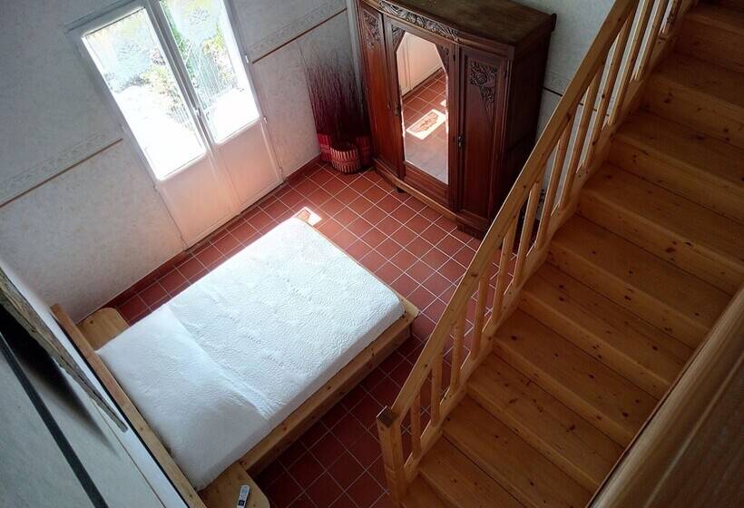 ベッドアンドブレックファースト Chambres D Hôtes La Chrysalide