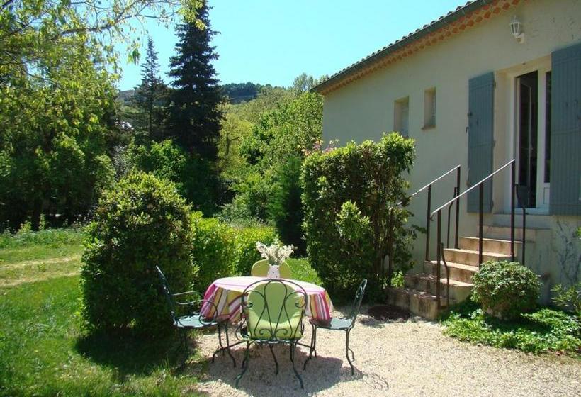 Bed and Breakfast Chambres D Hôtes La Nesque