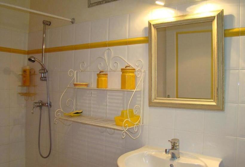 민박 Chambres D Hôtes La Nesque