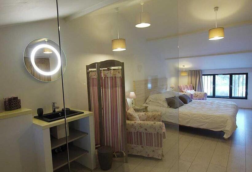 צימר Couleur Lavande