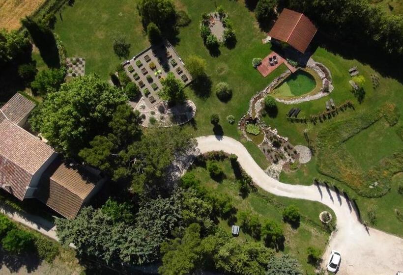 مبيت وإفطار Couleur Lavande