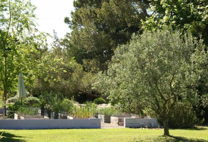 مبيت وإفطار Couleur Lavande