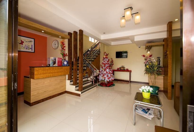 ベッドアンドブレックファースト Greenfields Tourist Inn