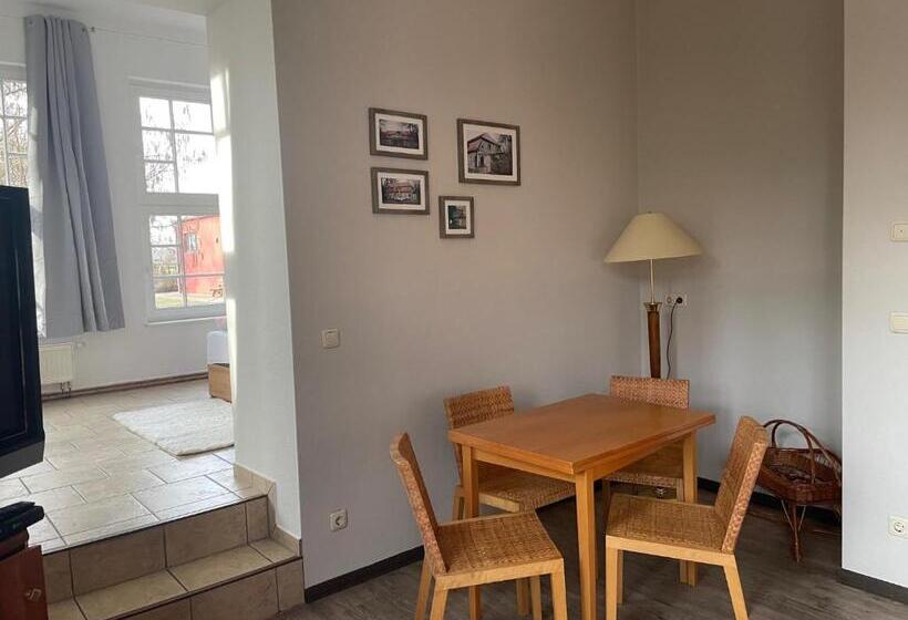 צימר Internat Schloss Spiegelberg