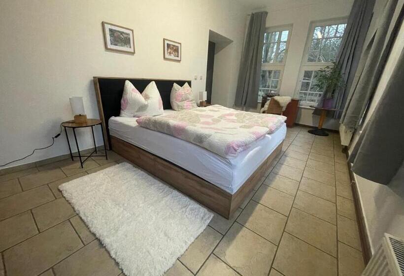 住宿加早餐  Internat Schloss Spiegelberg