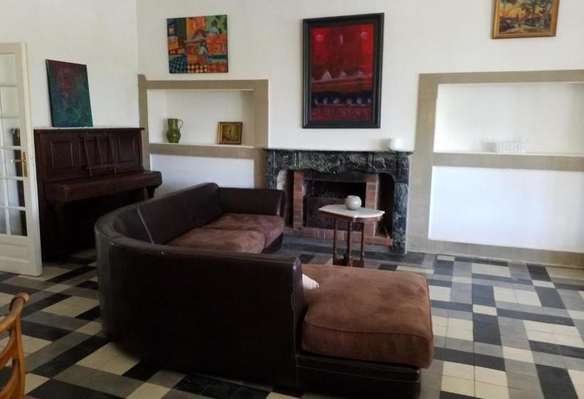 مبيت وإفطار L Oustalounet Chambres D Hotes