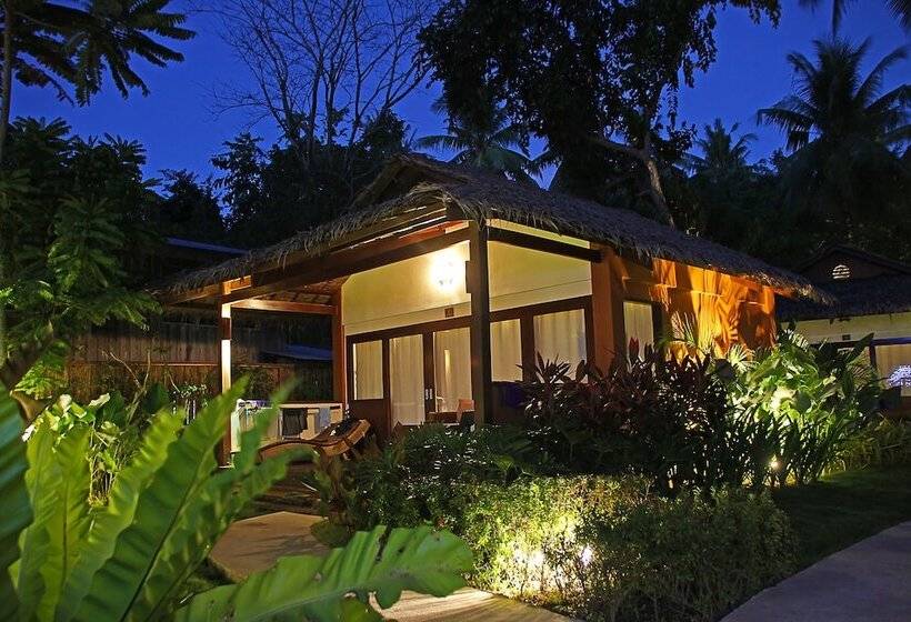 تختخواب و صبحانه Last Frontier Beach Resort Adults Only