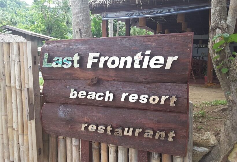 تختخواب و صبحانه Last Frontier Beach Resort Adults Only