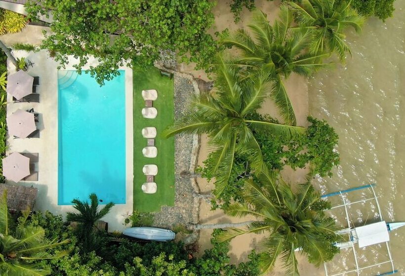 تختخواب و صبحانه Last Frontier Beach Resort Adults Only