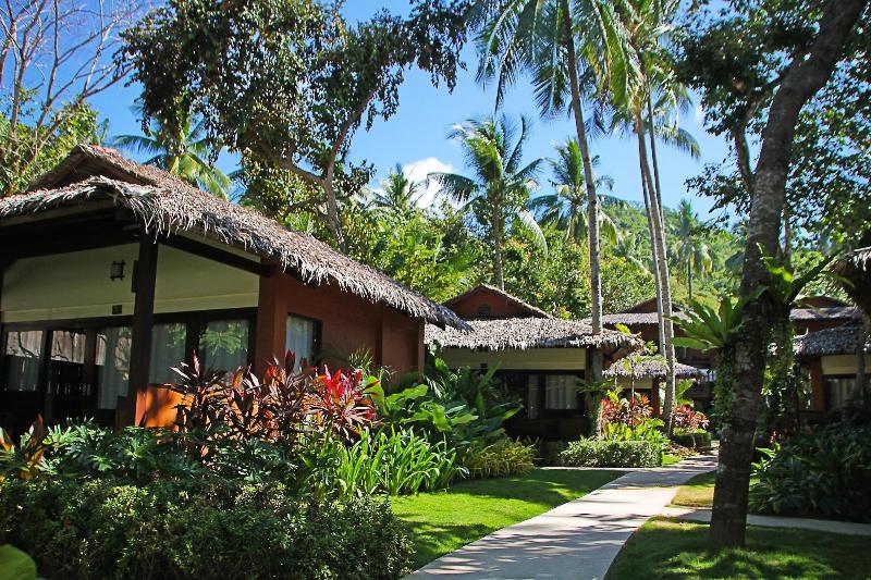 تختخواب و صبحانه Last Frontier Beach Resort Adults Only