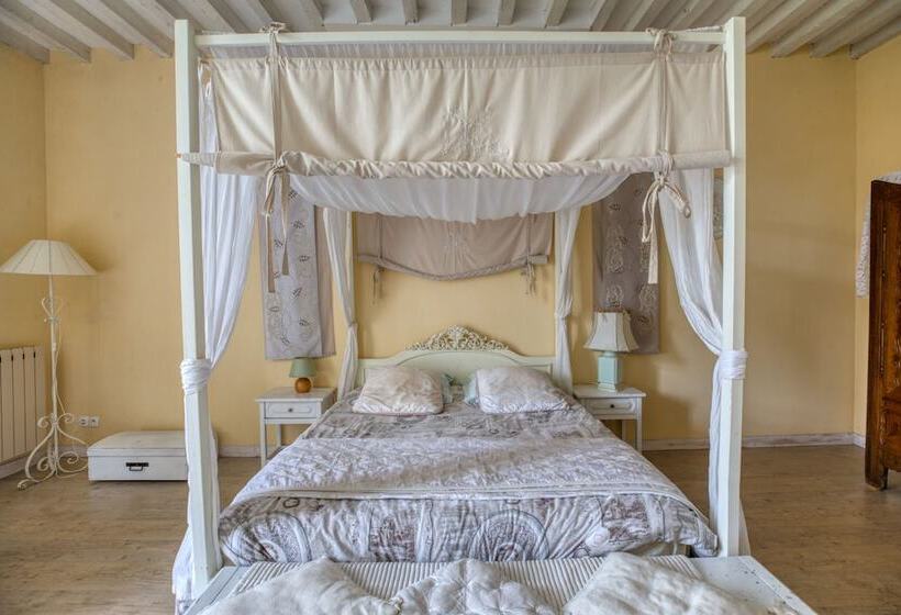 צימר Le Chateau Du Bois Glaume