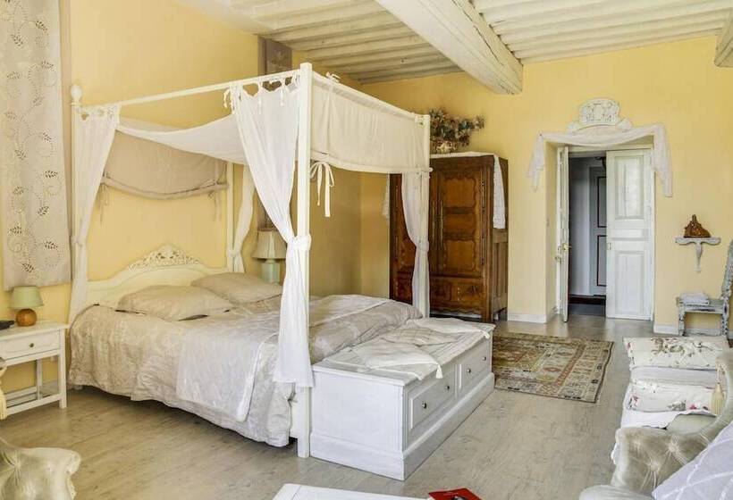 צימר Le Chateau Du Bois Glaume