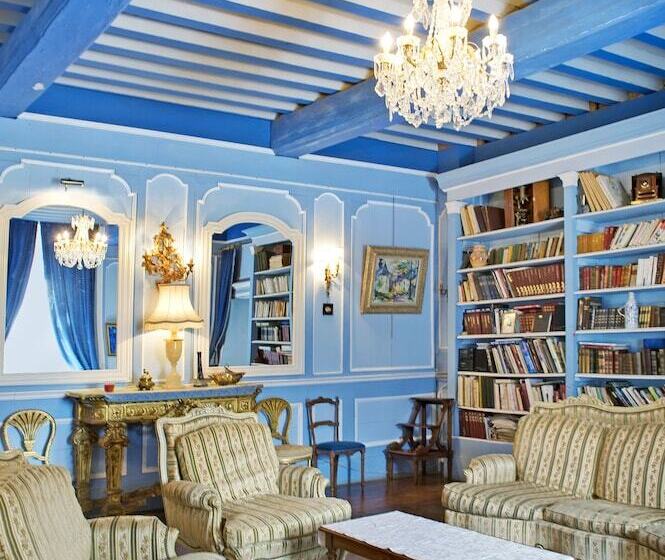 צימר Le Chateau Du Bois Glaume