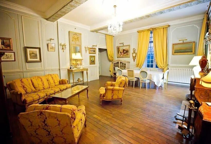 צימר Le Chateau Du Bois Glaume