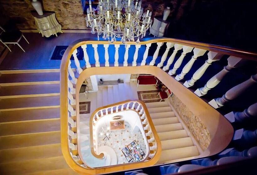 צימר Le Chateau Du Bois Glaume