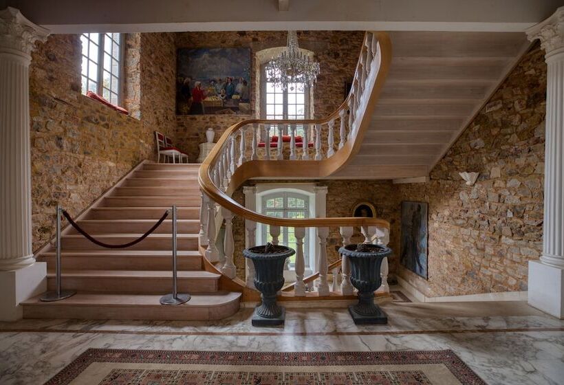 צימר Le Chateau Du Bois Glaume