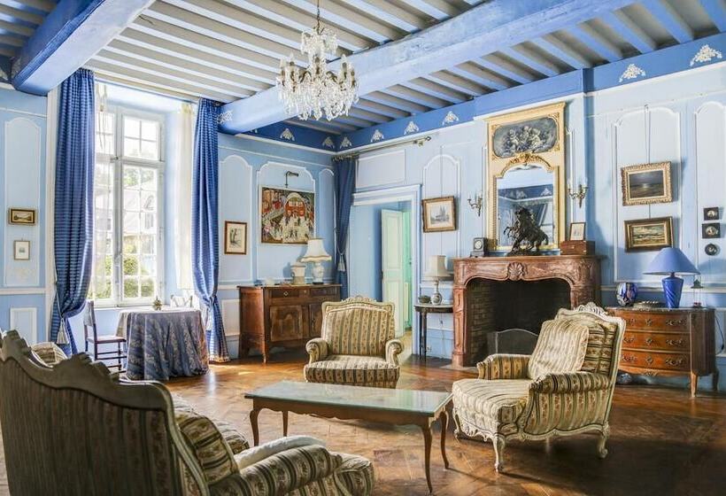 צימר Le Chateau Du Bois Glaume