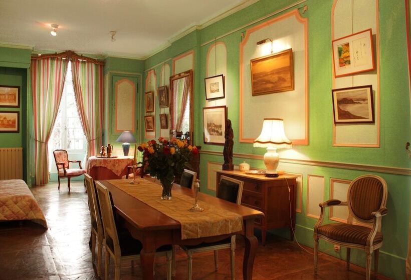 צימר Le Chateau Du Bois Glaume