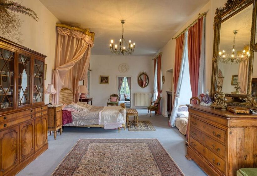 צימר Le Chateau Du Bois Glaume