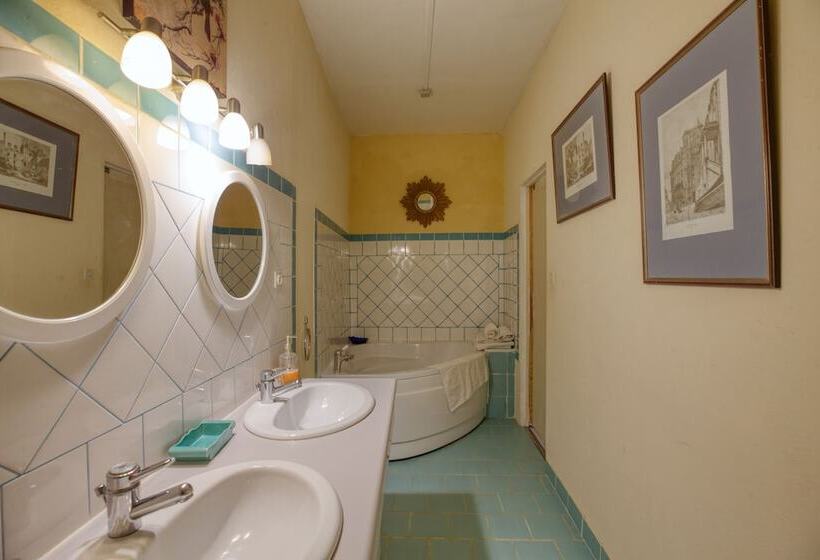 צימר Le Chateau Du Bois Glaume