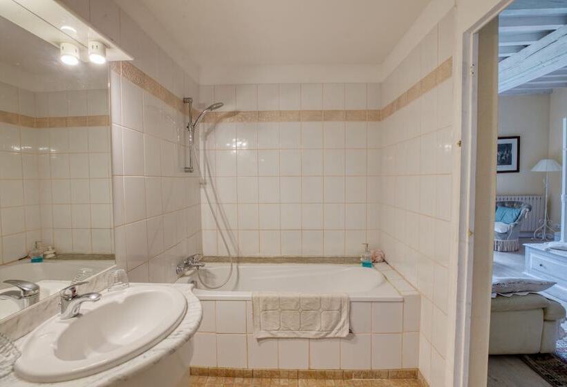 צימר Le Chateau Du Bois Glaume