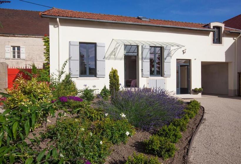 مبيت وإفطار Le Clos De L'aigue