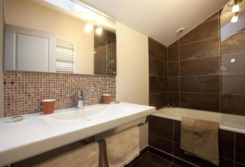 مبيت وإفطار Le Clos De L'aigue