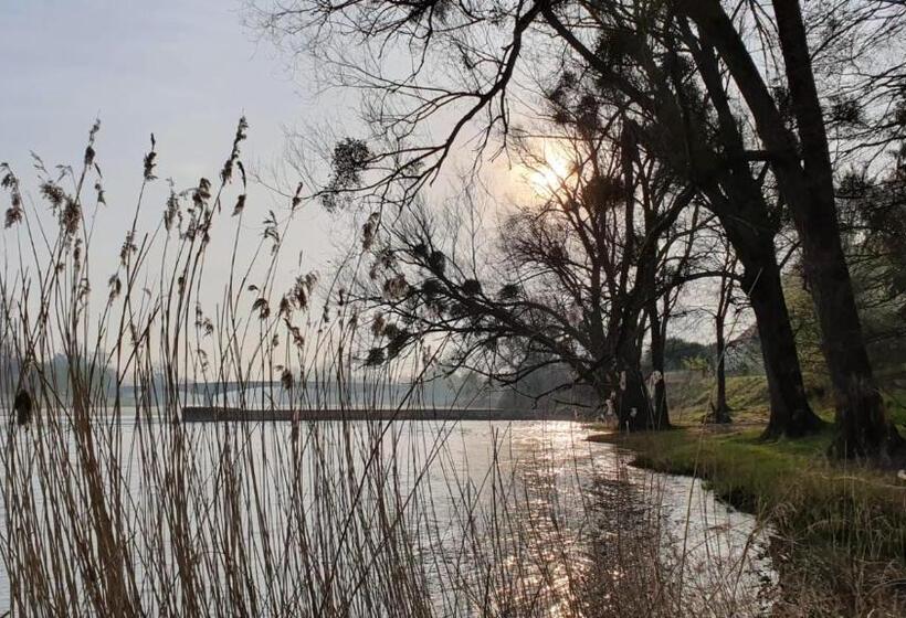 مبيت وإفطار Le Moulin Du Port