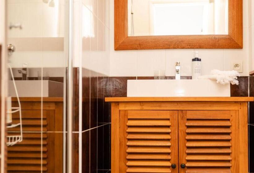 مبيت وإفطار Le Moulin Du Port