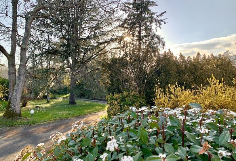 مبيت وإفطار Le Moulin Du Port