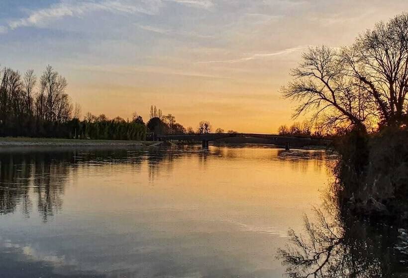 مبيت وإفطار Le Moulin Du Port