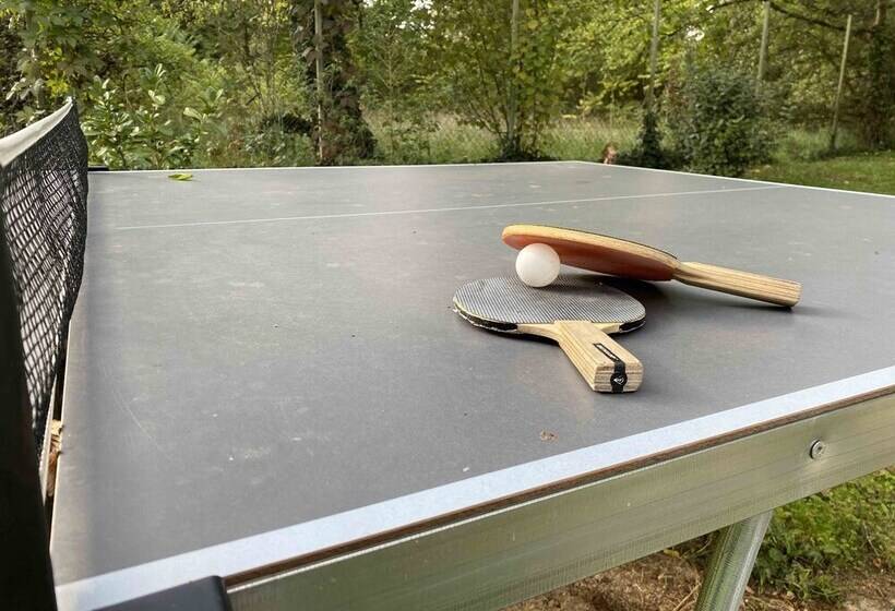 مبيت وإفطار Le Moulin Du Port