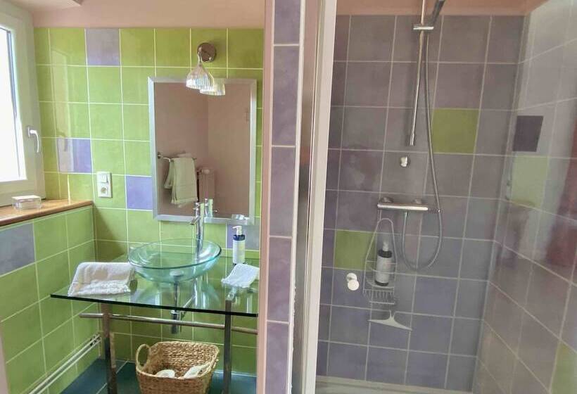 مبيت وإفطار Le Moulin Du Port