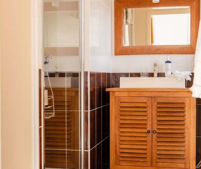 مبيت وإفطار Le Moulin Du Port