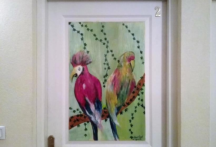 住宿加早餐  Les Chambres De La Nied